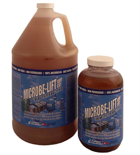 Microbe-lift (Bead) Filter Bacteria 4L